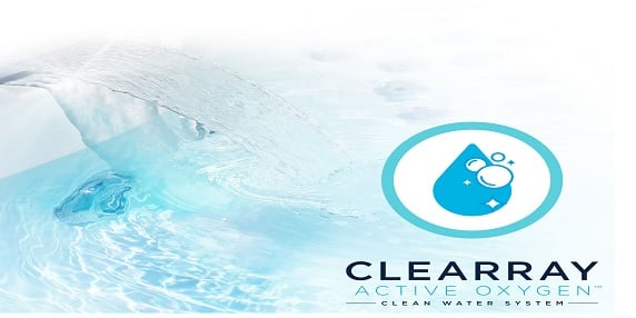 CLEARRAY ACTIVE OXYGEN™ CLEARRAY ACTIVE OXYGEN™